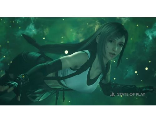Игра Final Fantasy VII Rebirth Digital Deluxe Edition PS5 фото №2