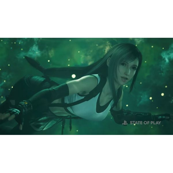 Игра Final Fantasy VII Rebirth Digital Deluxe Edition PS5 фото №2