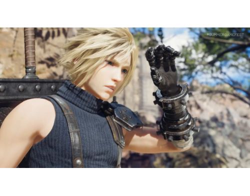 Игра Final Fantasy VII Rebirth Digital Deluxe Edition PS5 фото №3