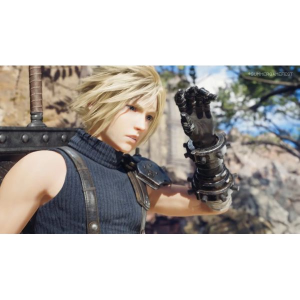 Игра Final Fantasy VII Rebirth Digital Deluxe Edition PS5 фото №3
