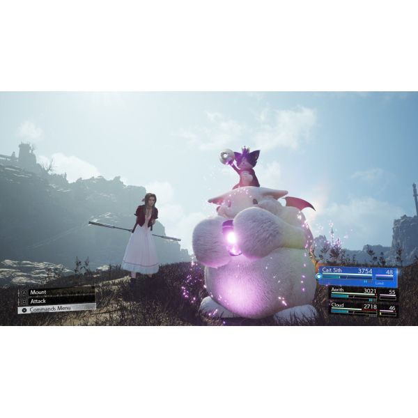 Игра Final Fantasy VII Rebirth Digital Deluxe Edition PS5 фото №4