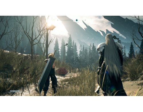 Игра Final Fantasy VII Rebirth Digital Deluxe Edition PS5 фото №5