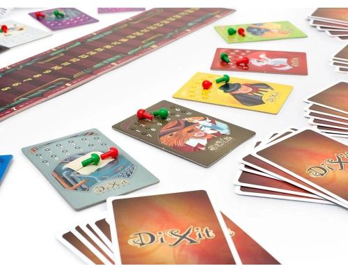 Настольная игра Dixit Odyssey (Диксит Одиссея) фото №2