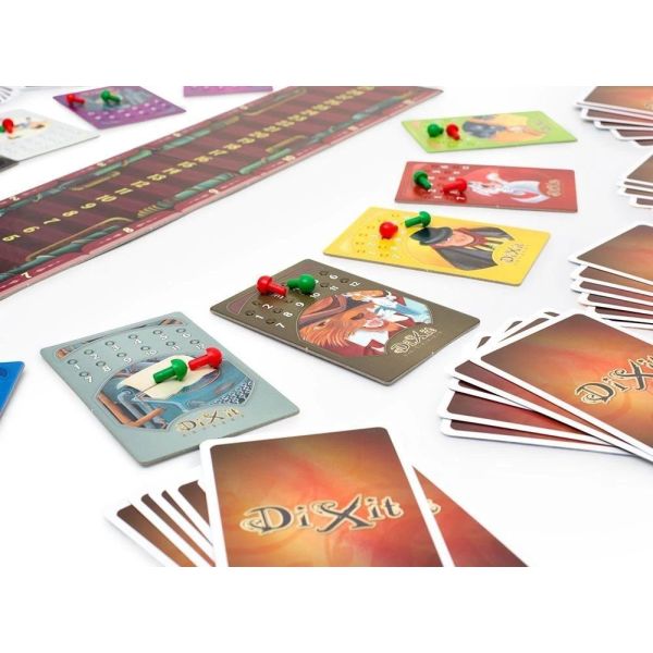 Настольная игра Dixit Odyssey (Диксит Одиссея) фото №2