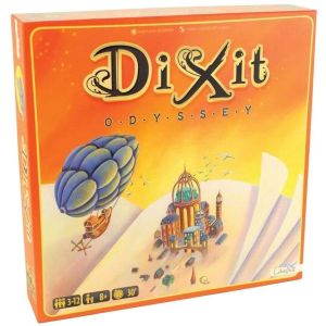 Настольная игра Dixit Odyssey (Диксит Одиссея)