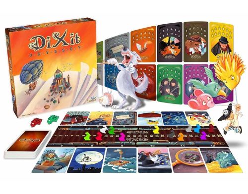 Настольная игра Dixit Odyssey (Диксит Одиссея) фото №6