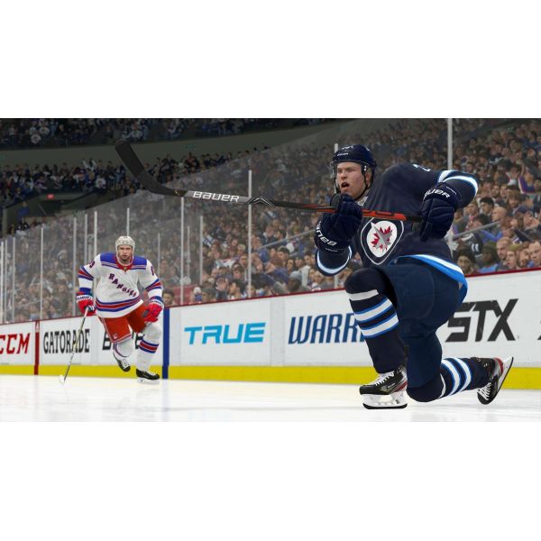Гра NHL 20 PS4 Вживана фото №2