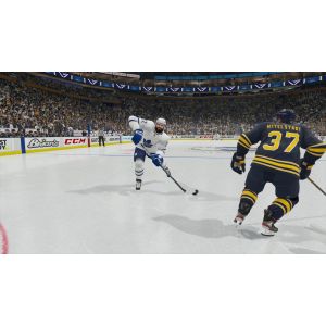 Игра NHL 20 PS4 Б.У.