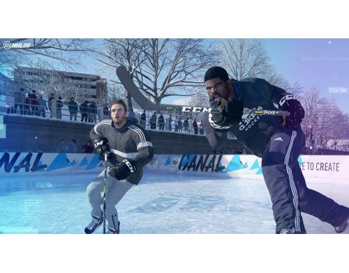 Гра NHL 20 PS4 Вживана фото №5