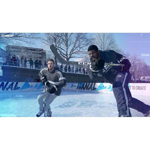 Гра NHL 20 PS4 Вживана фото №5