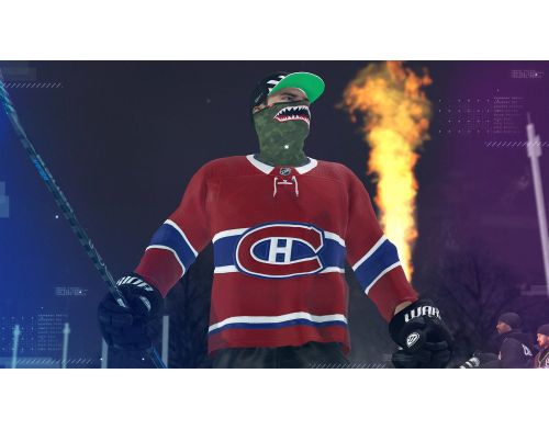 Гра NHL 20 PS4 Вживана фото №6