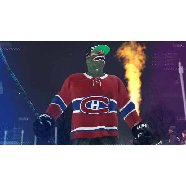 Гра NHL 20 PS4 Вживана фото №6