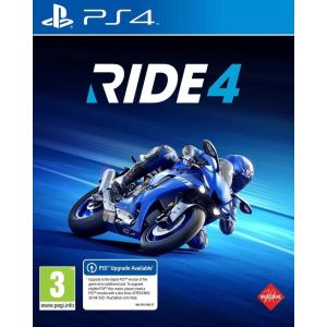 Игра Ride 4 PS4 Б.У.