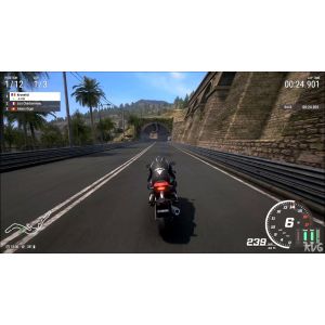 Игра Ride 4 PS4 Б.У.