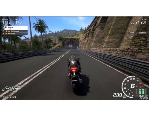 Гра Ride 4 PS4 Вживана фото №2