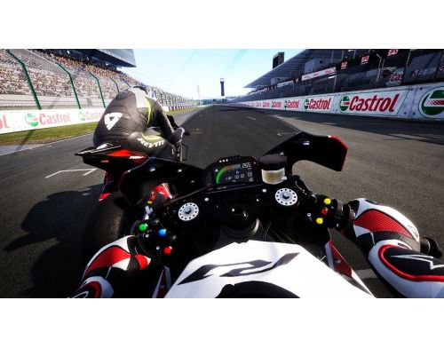 Гра Ride 4 PS4 Вживана фото №4