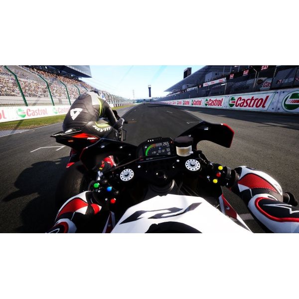 Гра Ride 4 PS4 Вживана фото №4