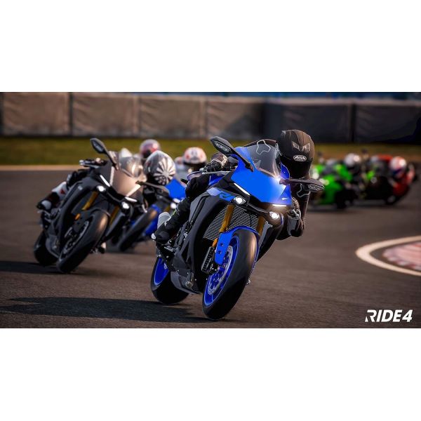 Гра Ride 4 PS4 Вживана фото №5