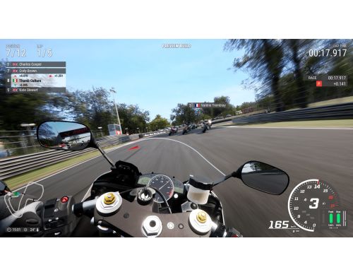 Гра Ride 4 PS4 Вживана фото №6