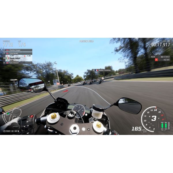 Гра Ride 4 PS4 Вживана фото №6