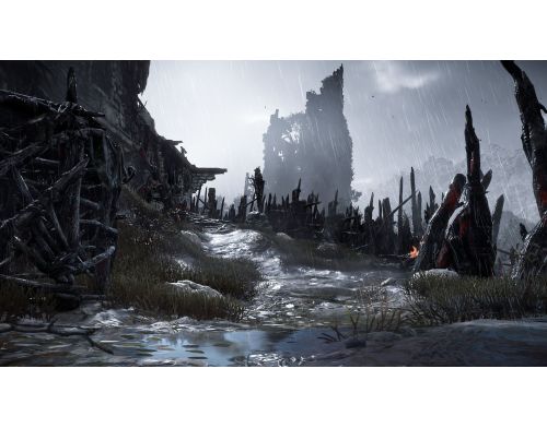Игра Gran Turismo + Horizon Zero Dawn Mega Pack PS4 Б.У. фото №2