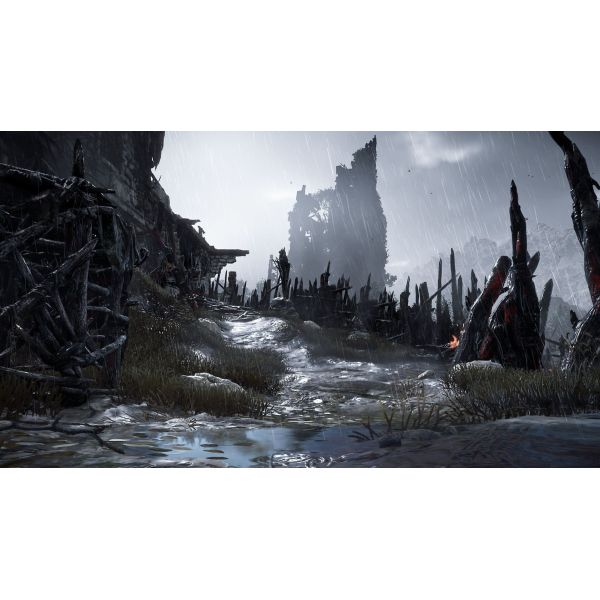 Игра Gran Turismo + Horizon Zero Dawn Mega Pack PS4 Б.У. фото №2