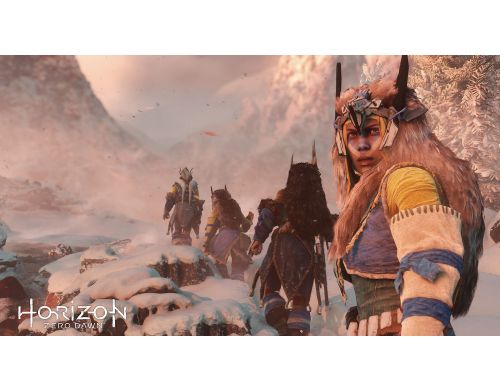 Игра Gran Turismo + Horizon Zero Dawn Mega Pack PS4 Б.У. фото №3