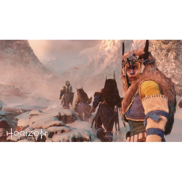 Игра Gran Turismo + Horizon Zero Dawn Mega Pack PS4 Б.У. фото №3