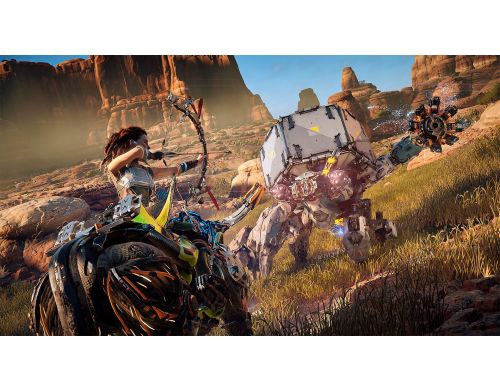 Игра Gran Turismo + Horizon Zero Dawn Mega Pack PS4 Б.У. фото №4