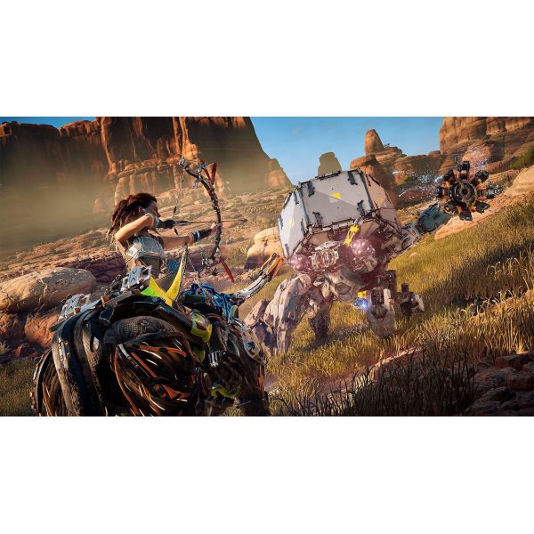 Игра Gran Turismo + Horizon Zero Dawn Mega Pack PS4 Б.У. фото №4