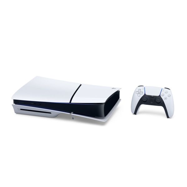 Ігрова консоль Sony PlayStation 5 Slim с Blu-Ray приводом + дод джойстик Вживана фото №3