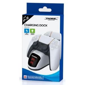 Зарядная станция DOBE для Dual Sense / PS5 / TP5-0515