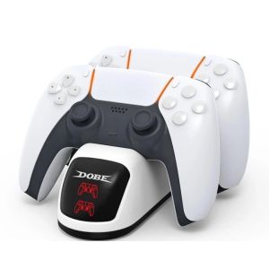 Зарядная станция DOBE для Dual Sense / PS5 / TP5-0515
