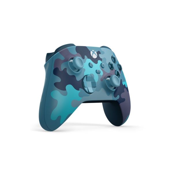 Геймпад Xbox Wireless Controller – Mineral Camo Special Edition Б.У. фото №3