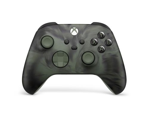 Геймпад Microsoft Xbox Series X | S Wireless Controller Nocturnal Vapor (QAU-00103) фото №2