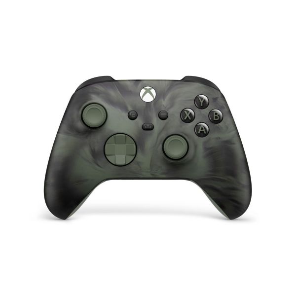 Геймпад Microsoft Xbox Series X | S Wireless Controller Nocturnal Vapor (QAU-00103) фото №2