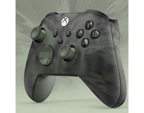 Геймпад Microsoft Xbox Series X | S Wireless Controller Nocturnal Vapor (QAU-00103) фото №3