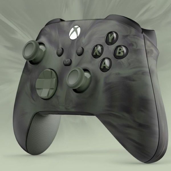 Геймпад Microsoft Xbox Series X | S Wireless Controller Nocturnal Vapor (QAU-00103) фото №3