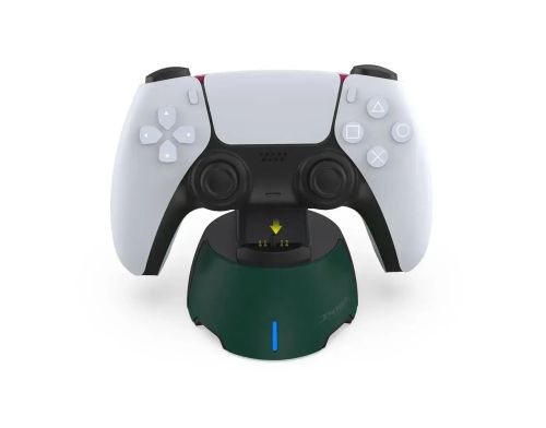 Зарядная станция Dobe PlayStation PS5/PS5 SLIM Digital Disc edition фото №3