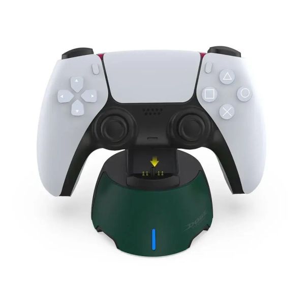 Зарядная станция Dobe PlayStation PS5/PS5 SLIM Digital Disc edition фото №3