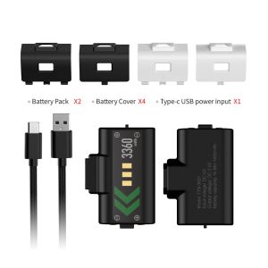 Зарядная станция Dobe Xbox Controller battery Pack for X-Series / X-One Controller TYX-3607