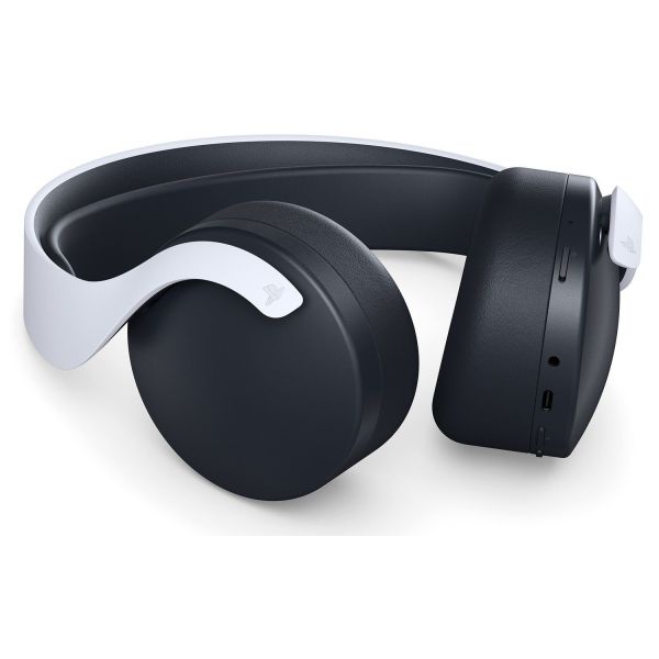 Наушники Playstation 5 Pulse 3D Wireless Headset (Повреждена упаковка) фото №3