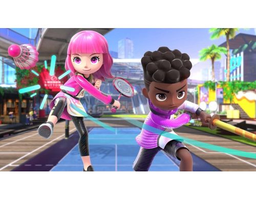 Гра Nintendo Switch Sports Вживана фото №2