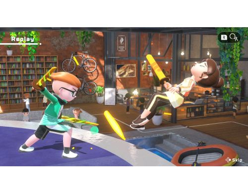 Гра Nintendo Switch Sports Вживана фото №4