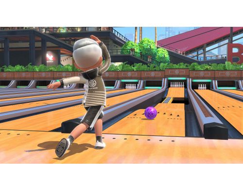 Гра Nintendo Switch Sports Вживана фото №6