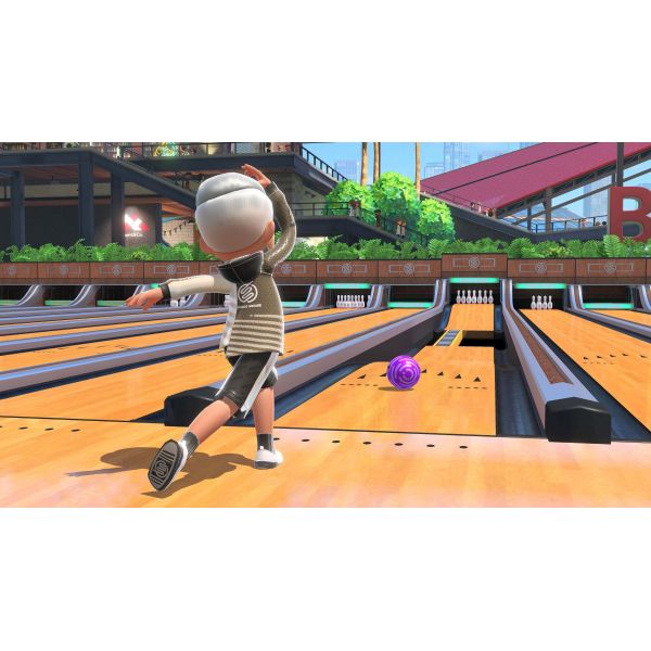 Гра Nintendo Switch Sports Вживана фото №6