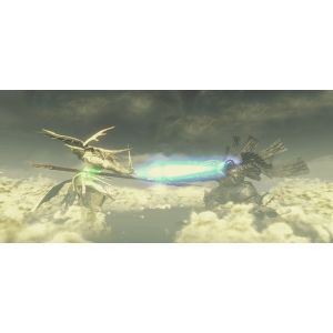 Игра Xenoblade Chronicles: Definitive Edition Nintendo Switch Б.У.