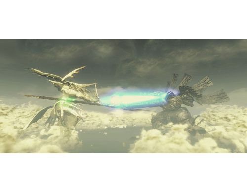 Игра Xenoblade Chronicles: Definitive Edition Nintendo Switch Б.У. фото №2