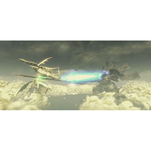Игра Xenoblade Chronicles: Definitive Edition Nintendo Switch Б.У. фото №2