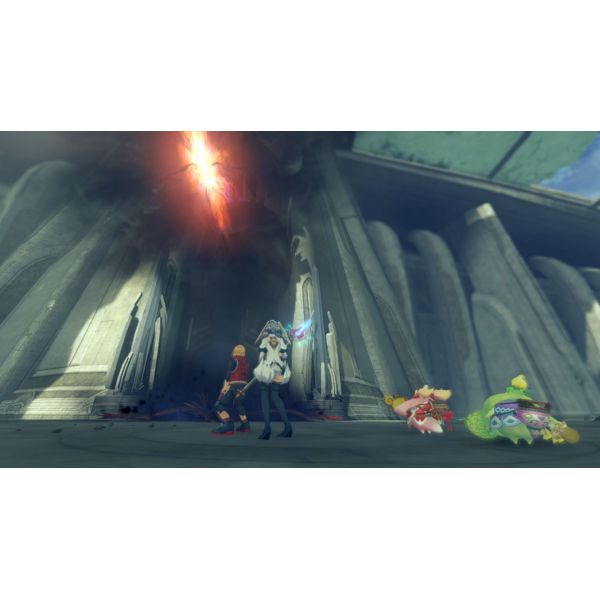 Игра Xenoblade Chronicles: Definitive Edition Nintendo Switch Б.У. фото №3